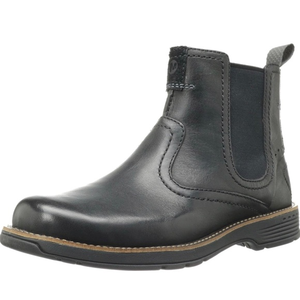 Merrell Black Leather Chelsea Boots